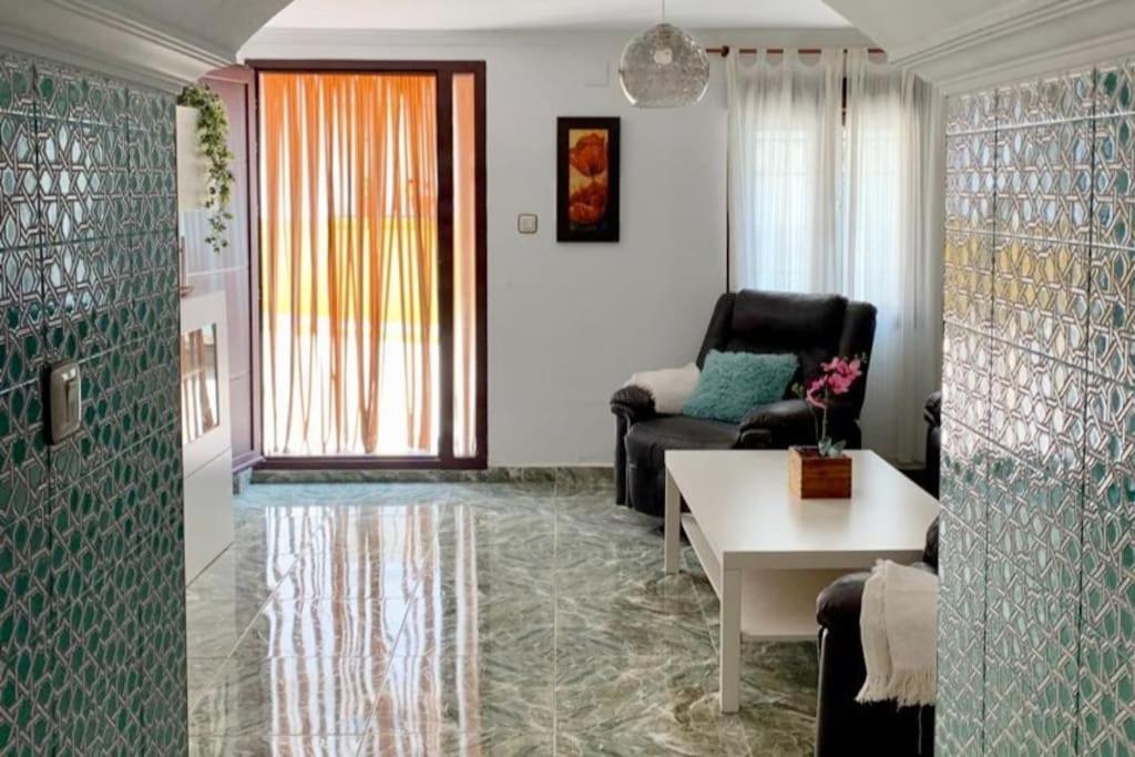 La Casa De Los Tiles Velez Blanco Ngoại thất bức ảnh